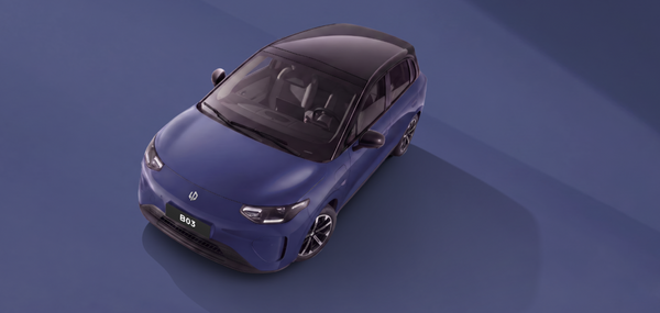 Leapmotor B03 to take on fight with European electric superminis