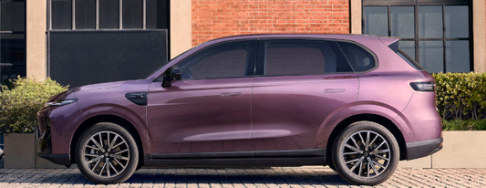 Leapmotor B10 brings sub-£30k electric SUV to UK fleets