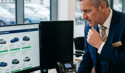 Five Years of Change: How Leasing Became Strategic Fleet Consultancy