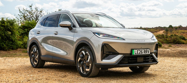 Lepas L6 EV lands in UK to sit alongside Jaecoo and Omoda