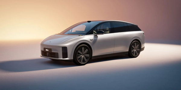 Another one? Chinese brand, Li Auto eyes up European market with i6 SUV
