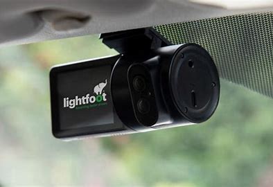 Lightfoot cuts dangerous driving by 80% and improves MPG by 12.2%