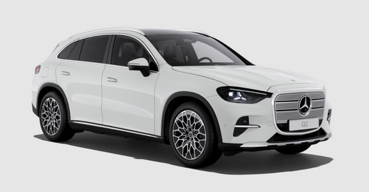 Mercedes-Benz unveils price on new electric GLC with 406-mile range