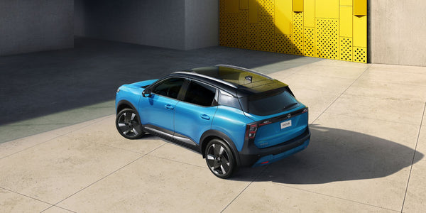 Nissan Kicks coming to UK - and it'll be built in Sunderland