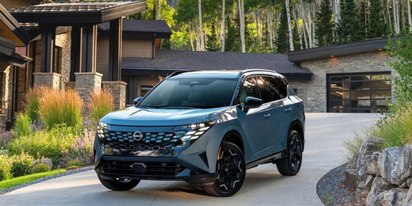 Nissan X-Trail unveiled as U.S-market Rouge, UK arrival by 2028