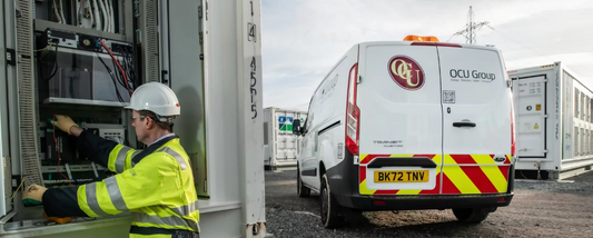 OCU Group cuts insurance costs by 42% in eight months with Samsara