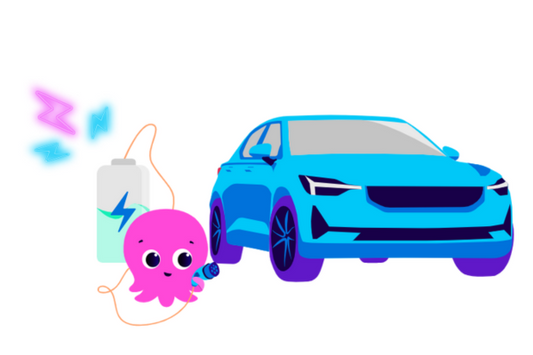 AI-managed EV charging trial saves households £650