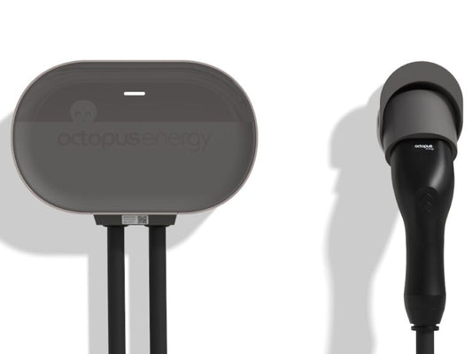 Octopus launches 'Charge', its cheap and green home-charging solution