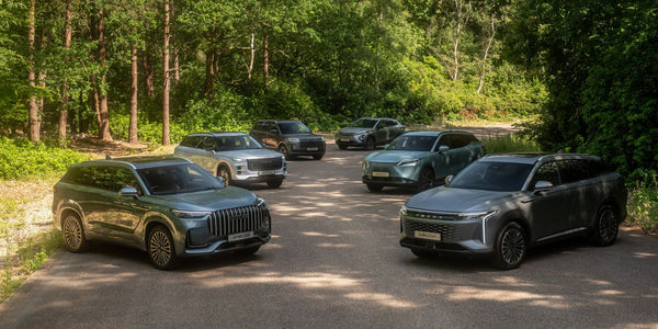 Omoda&Jaecoo UK sells 100,000 cars in less than two years