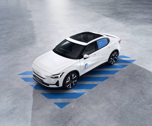 Used Polestars get battery-health reports