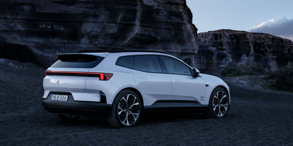 Polestar 4 SUV unveiled, adding practicality to stylish EV