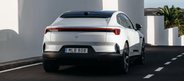Polestar 4 updated with sharper ride and revised fleet-focused line-up