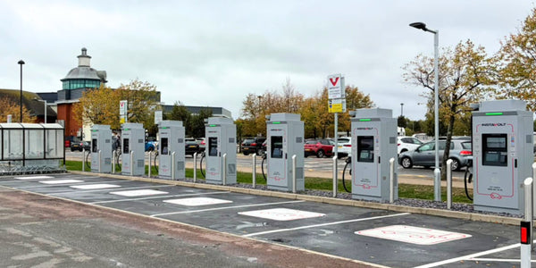 Public Charging Price Watch: 55p charging now comes with rewards too