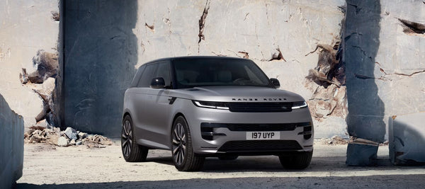 Range Rover Sport Electric unveiled, starting from £109k