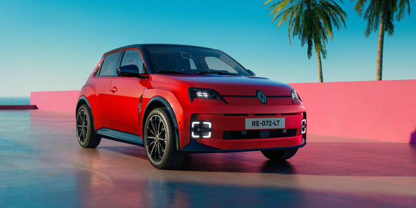 Renault 5 updated with extra range and options, plus smaller battery pack