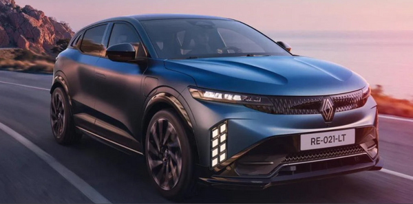 Renault boosts Megane E-Tech range to 310 miles with major EV update
