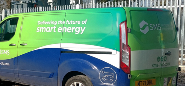 Trusted Brand: How SMS Energy saved £19,000 through better fleet visibility