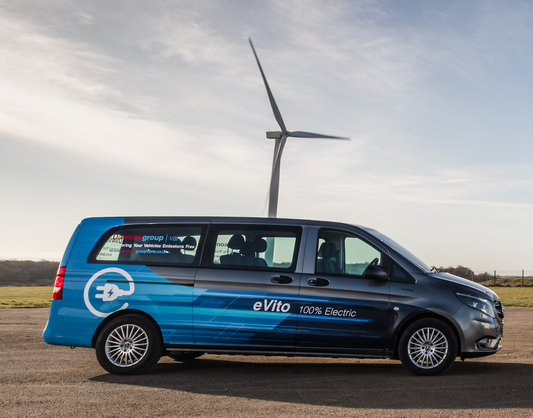 UK Government promises fleet van support