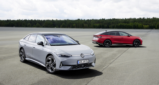 VW ID.7 GTX EV – 335bhp and 359-mile range