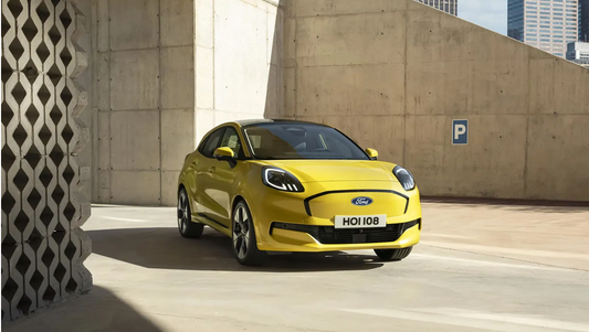 Best-selling compact SUV electrified