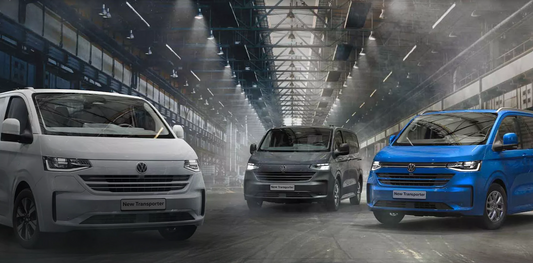 All-new VWTransporter goes on sale