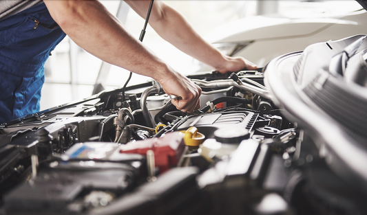 Fleet vehicle servicing