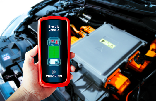 EV Battery health research
