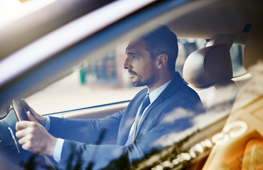 High-mileage drivers shun driver-safety tech