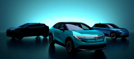 New Nissan EVs announced for 2025