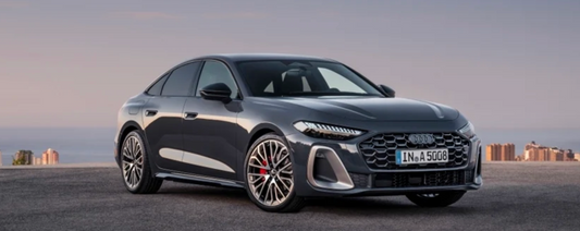 New Audi A5 hybrids on the way