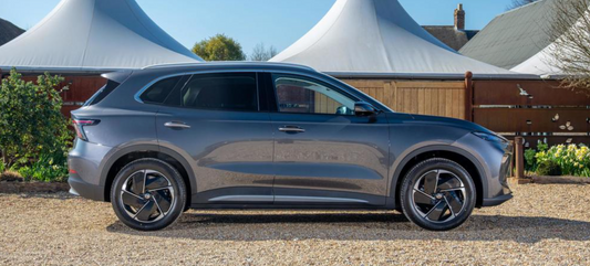 New MG S5 BEV tickles 300 miles range!