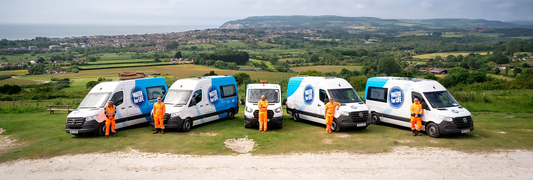 Telematics improves driver safety