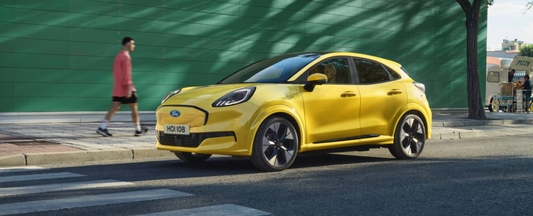 DfT Caps Electric Car Grant at £42,000