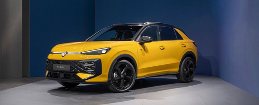 VW launches next-gen T-Roc