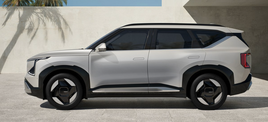 Kia releases EV5 pricing and specs