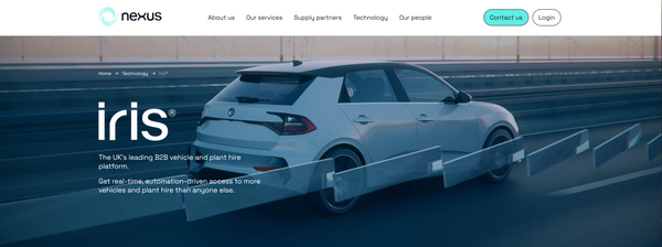 Nexus rolls out one-stop digital hub for plant and HGV hire