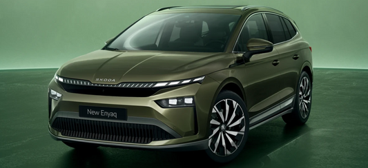 Skoda’s revised Enyaq qualifies for Electric Car Grant