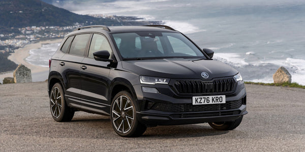 Skoda Karoq SUV gains range-topping Black Edition