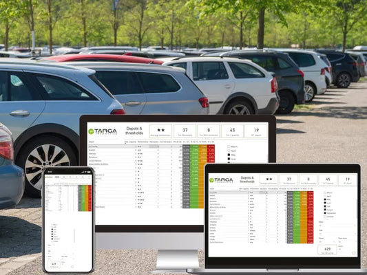 Targa Telematics’ new ‘saturation analysis’ can save car-sharing fleets a fortune