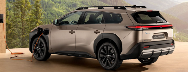 Toyota’s bigger bZ4X Touring feels shaped by driver feedback