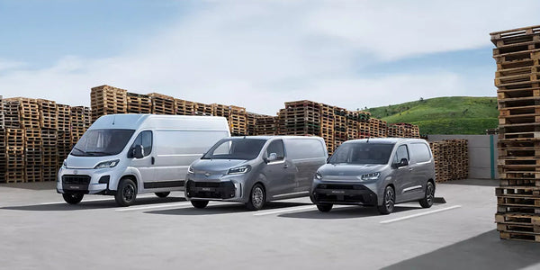 Toyota’s electric-van growth shows established LCV brands are gaining momentum