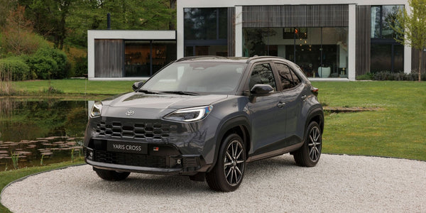 Updated Toyota Yaris Cross goes on sale, priced from £27,445