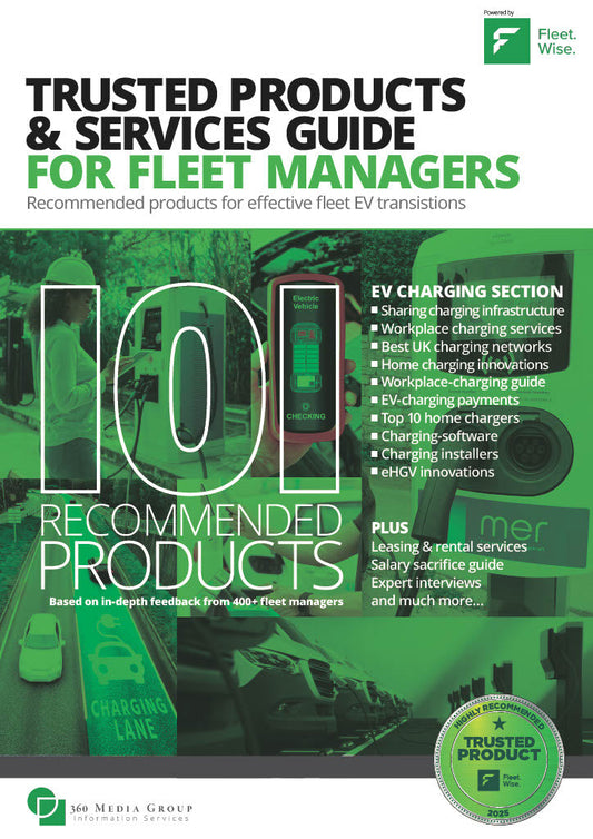 FleetWise Launches First-Ever Product and Services Guide for UK Fleet Managers