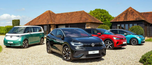 Used-EV prices drop below ICE equivalents