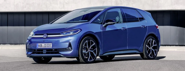 Volkswagen ID.3 Neo goes on sale - all models eligible for £1,500 grant
