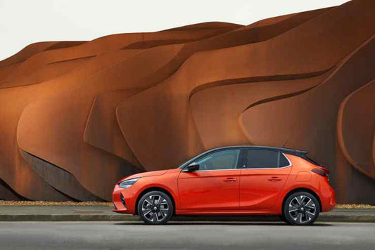 Vauxhall announces electric vehicle grant scheme for its EV line-up