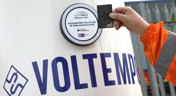 Shared depot charging model goes live as Voltempo, Corpay and Openreach scale EV approach