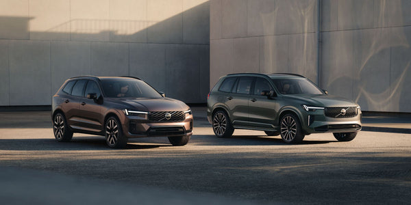 Volvo XC60 and XC90 SUVs given huge EV range boost