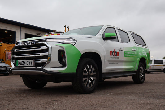 WJ Group Cuts Carbon Emissions and Costs with Electric Vehicle Push