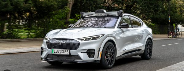 Autonomous vehicle rollout gathers pace as trust remains biggest hurdle